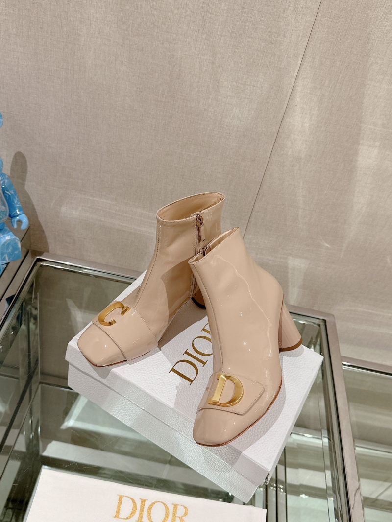 Christian Dior Boots